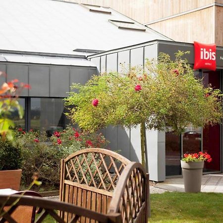 Ibis Nemours Hotel Exterior photo