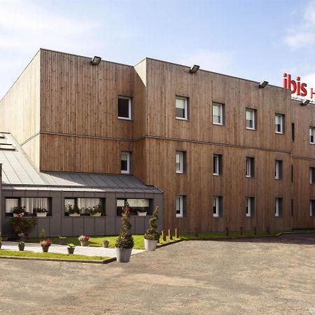 Ibis Nemours Hotel Exterior photo