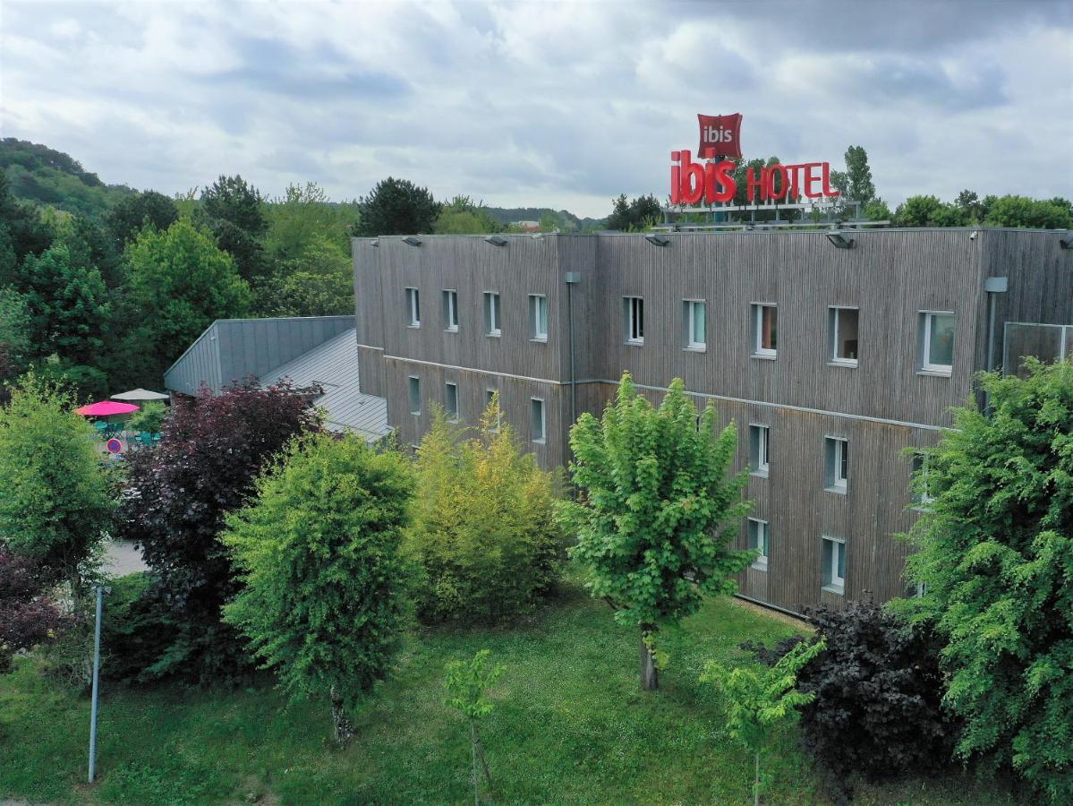 Ibis Nemours Hotel Exterior photo