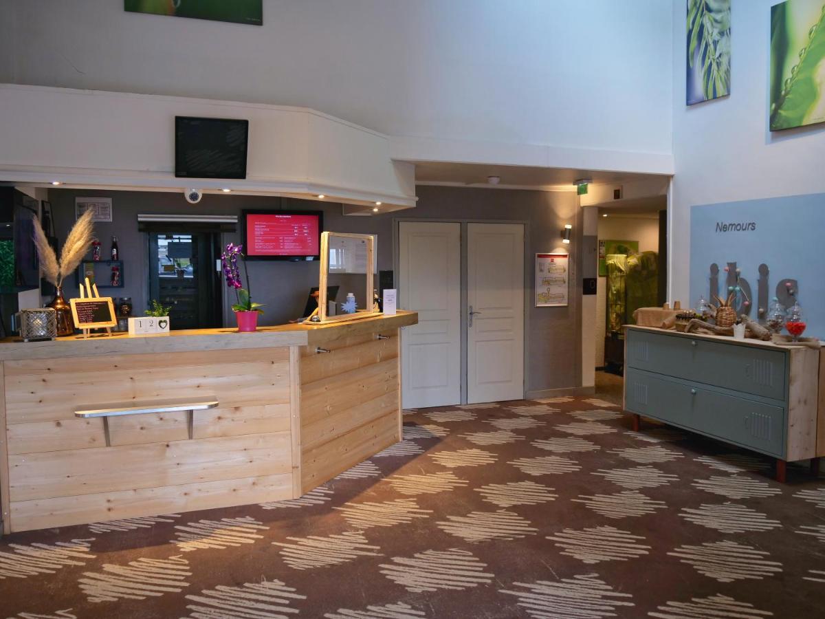 Ibis Nemours Hotel Exterior photo