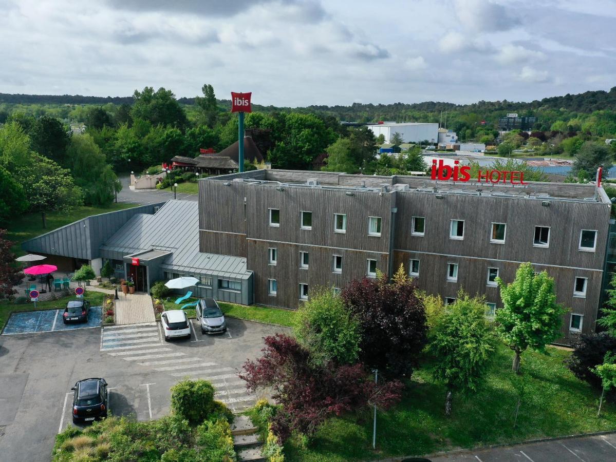 Ibis Nemours Hotel Exterior photo